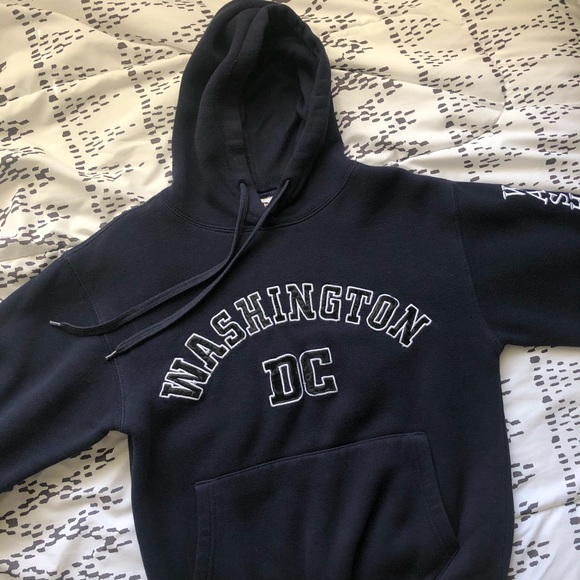 Tops - [SOLD] washington dc hoodie